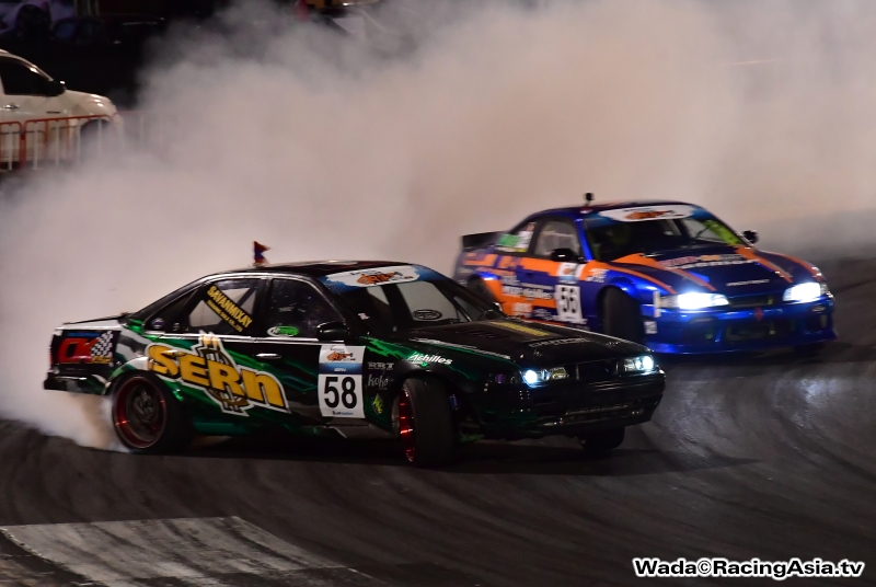 2019.12 Buriram BRIC Drift Attack (DC #4) RacingAsia.tv
