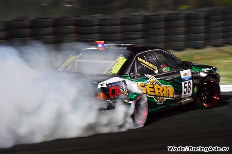 2019.12 Buriram BRIC Drift Attack (DC #4) RacingAsia.tv