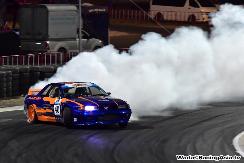 2019.12 Buriram BRIC Drift Attack (DC #4) RacingAsia.tv