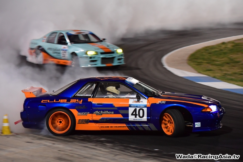 2019.12 Buriram BRIC Drift Attack (DC #4) RacingAsia.tv