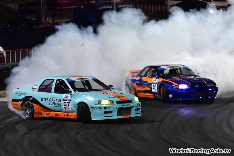 2019.12 Buriram BRIC Drift Attack (DC #4) RacingAsia.tv