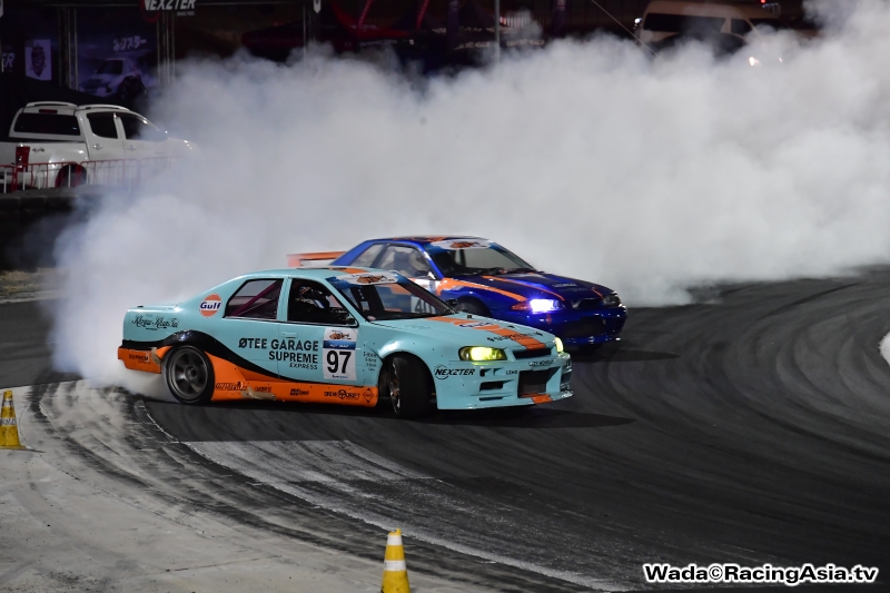 2019.12 Buriram BRIC Drift Attack (DC #4) RacingAsia.tv