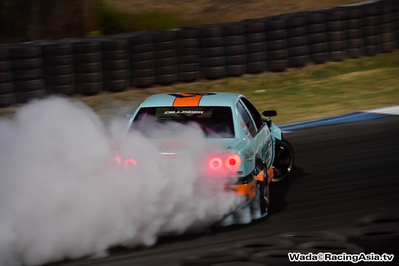 2019.12 Buriram BRIC Drift Attack (DC #4) RacingAsia.tv