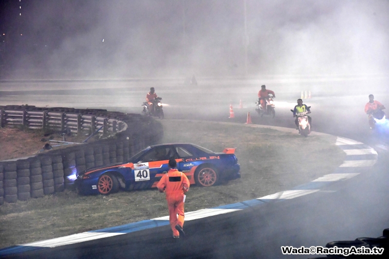 2019.12 Buriram BRIC Drift Attack (DC #4) RacingAsia.tv