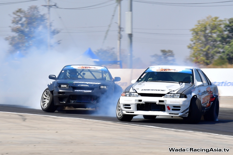2019.12 Buriram BRIC Drift Attack (DC #4) RacingAsia.tv
