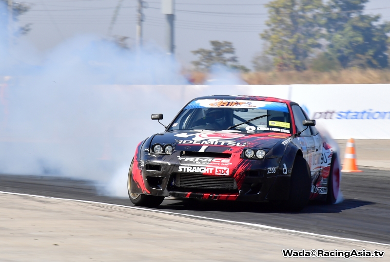 2019.12 Buriram BRIC Drift Attack (DC #4) RacingAsia.tv
