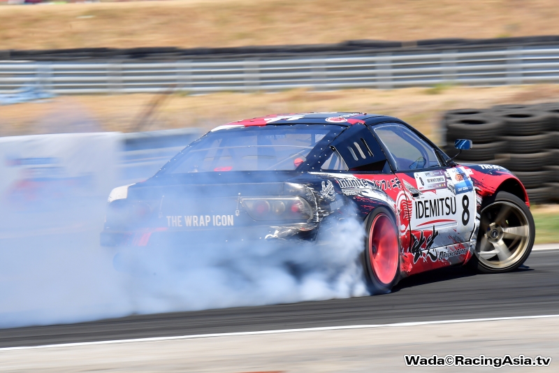 2019.12 Buriram BRIC Drift Attack (DC #4) RacingAsia.tv
