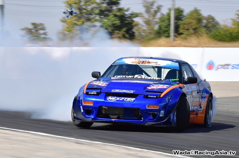 2019.12 Buriram BRIC Drift Attack (DC #4) RacingAsia.tv