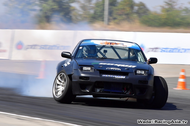 2019.12 Buriram BRIC Drift Attack (DC #4) RacingAsia.tv