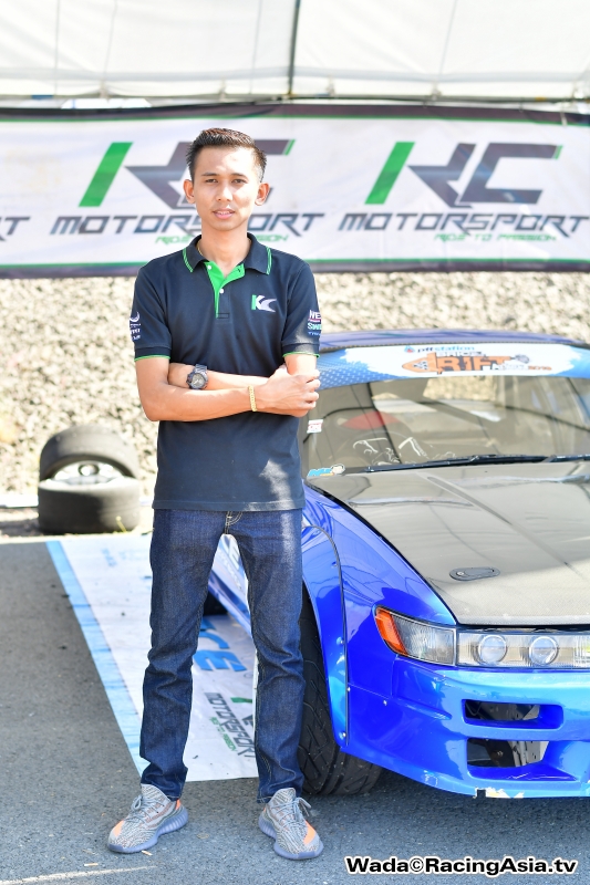 2019.12 Buriram BRIC Drift Attack (DC #4) RacingAsia.tv