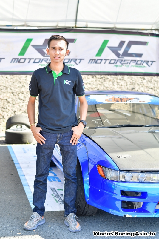 2019.12 Buriram BRIC Drift Attack (DC #4) RacingAsia.tv