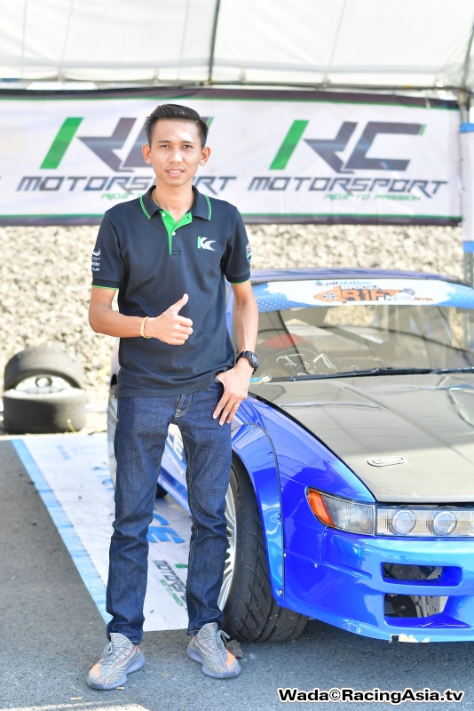 2019.12 Buriram BRIC Drift Attack (DC #4) RacingAsia.tv