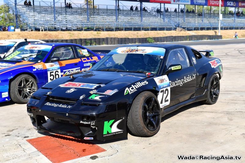 2019.12 Buriram BRIC Drift Attack (DC #4) RacingAsia.tv