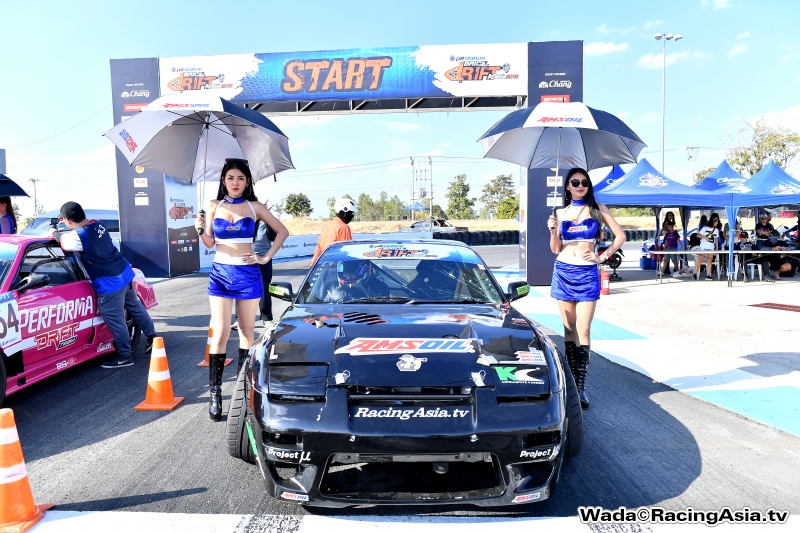 2019.12 Buriram BRIC Drift Attack (DC #4) RacingAsia.tv