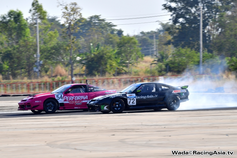 2019.12 Buriram BRIC Drift Attack (DC #4) RacingAsia.tv