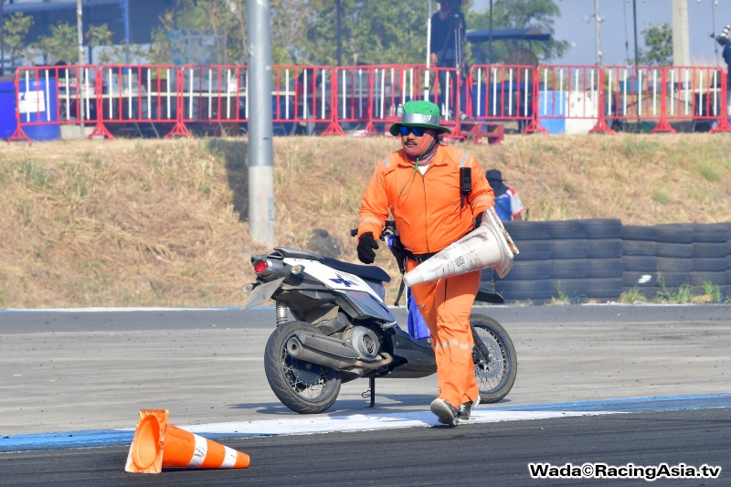 2019.12 Buriram BRIC Drift Attack (DC #4) RacingAsia.tv