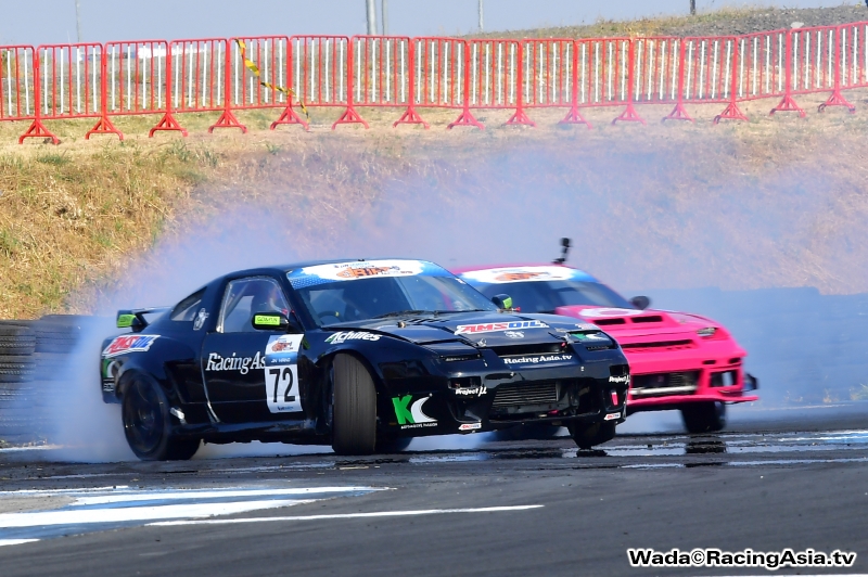 2019.12 Buriram BRIC Drift Attack (DC #4) RacingAsia.tv