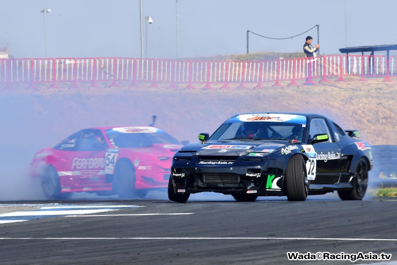 2019.12 Buriram BRIC Drift Attack (DC #4) RacingAsia.tv