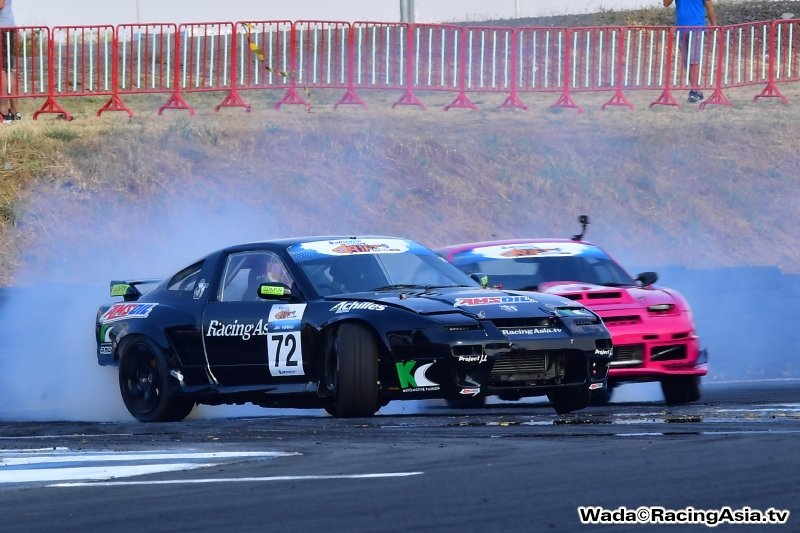 2019.12 Buriram BRIC Drift Attack (DC #4) RacingAsia.tv