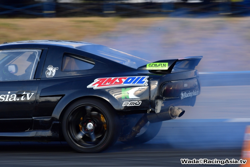 2019.12 Buriram BRIC Drift Attack (DC #4) RacingAsia.tv