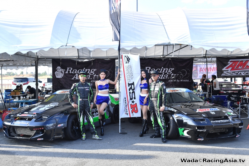 2019.12 Buriram BRIC Drift Attack (DC #4) RacingAsia.tv