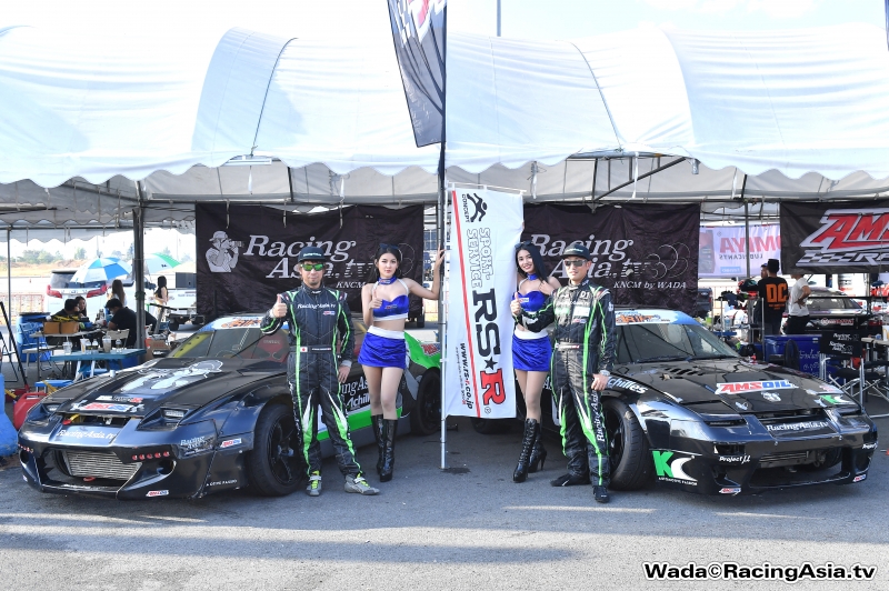 2019.12 Buriram BRIC Drift Attack (DC #4) RacingAsia.tv