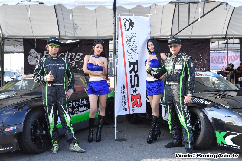 2019.12 Buriram BRIC Drift Attack (DC #4) RacingAsia.tv