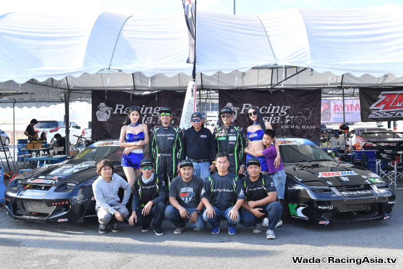 2019.12 Buriram BRIC Drift Attack (DC #4) RacingAsia.tv
