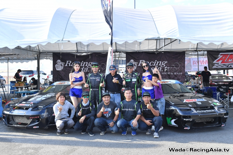 2019.12 Buriram BRIC Drift Attack (DC #4) RacingAsia.tv