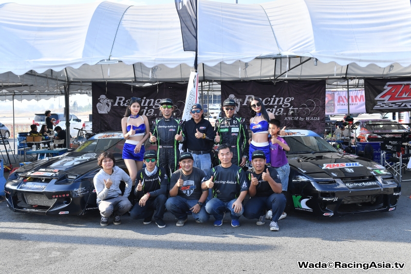 2019.12 Buriram BRIC Drift Attack (DC #4) RacingAsia.tv