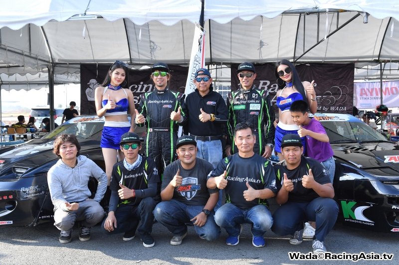 2019.12 Buriram BRIC Drift Attack (DC #4) RacingAsia.tv