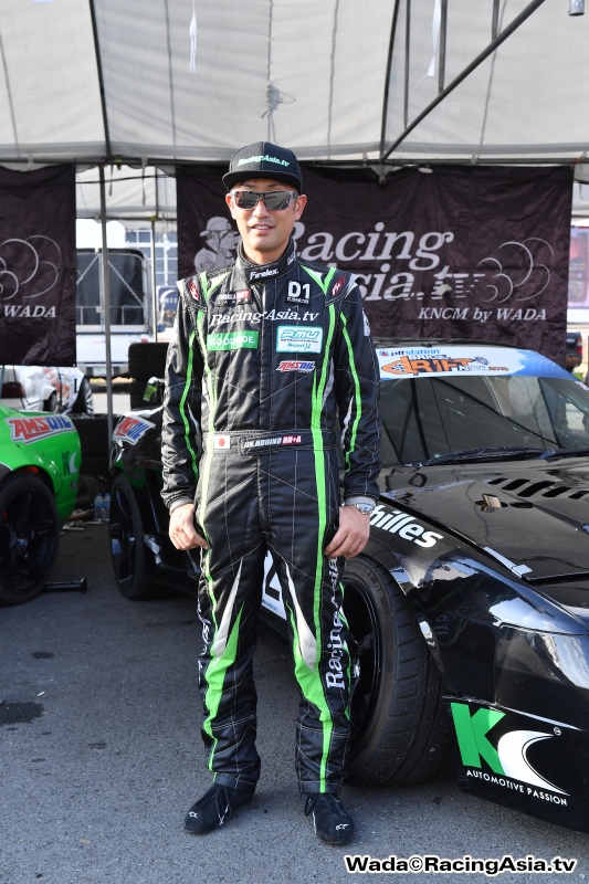 2019.12 Buriram BRIC Drift Attack (DC #4) RacingAsia.tv