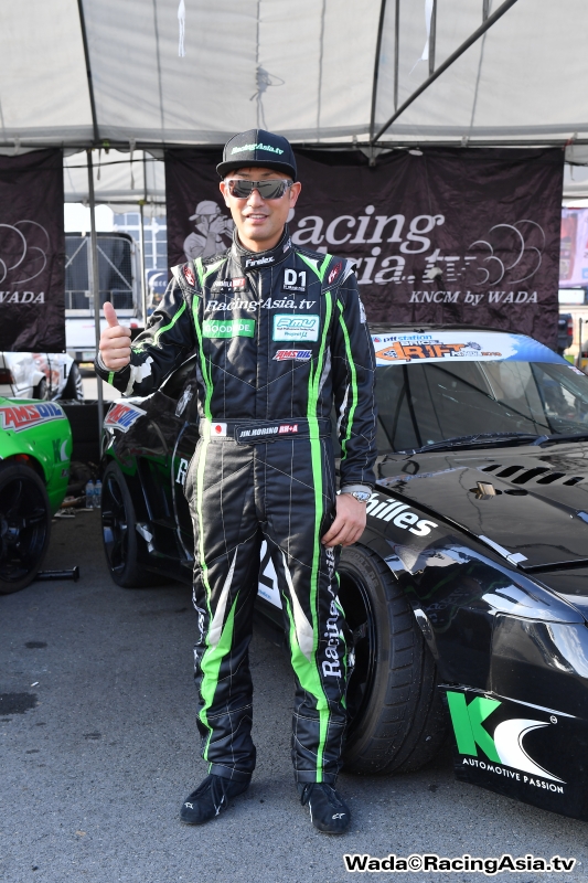 2019.12 Buriram BRIC Drift Attack (DC #4) RacingAsia.tv