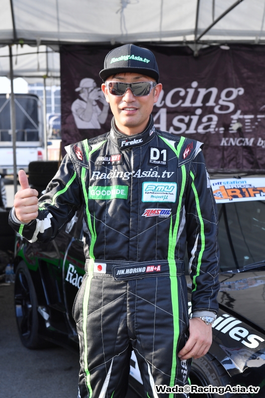 2019.12 Buriram BRIC Drift Attack (DC #4) RacingAsia.tv