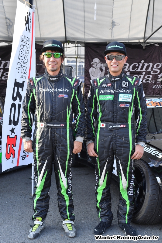 2019.12 Buriram BRIC Drift Attack (DC #4) RacingAsia.tv