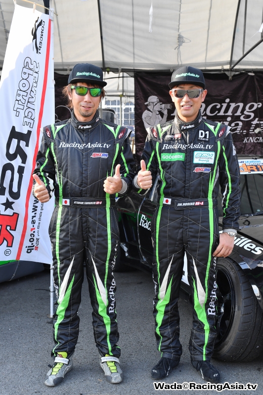 2019.12 Buriram BRIC Drift Attack (DC #4) RacingAsia.tv