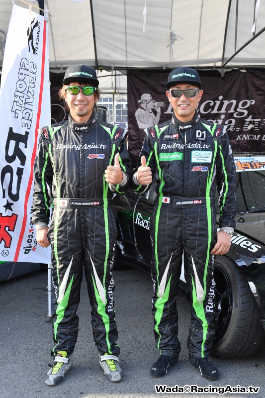 2019.12 Buriram BRIC Drift Attack (DC #4) RacingAsia.tv