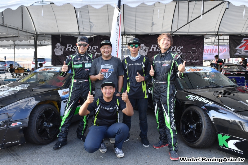 2019.12 Buriram BRIC Drift Attack (DC #4) RacingAsia.tv