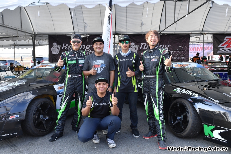 2019.12 Buriram BRIC Drift Attack (DC #4) RacingAsia.tv