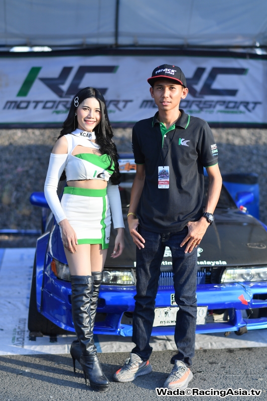 2019.12 Buriram BRIC Drift Attack (DC #4) RacingAsia.tv