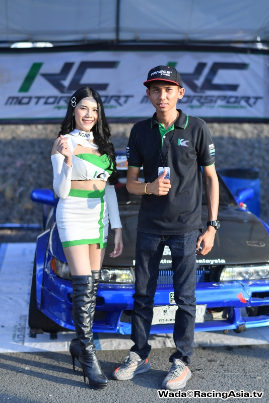 2019.12 Buriram BRIC Drift Attack (DC #4) RacingAsia.tv