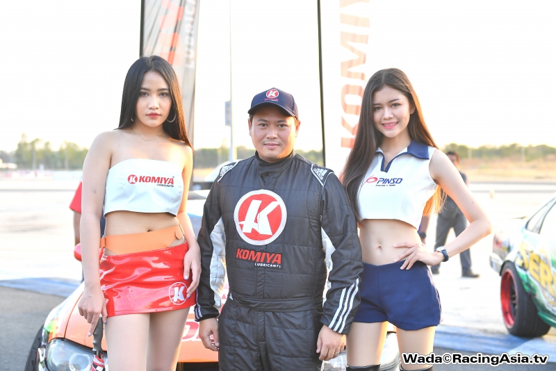 2019.12 Buriram BRIC Drift Attack (DC #4) RacingAsia.tv