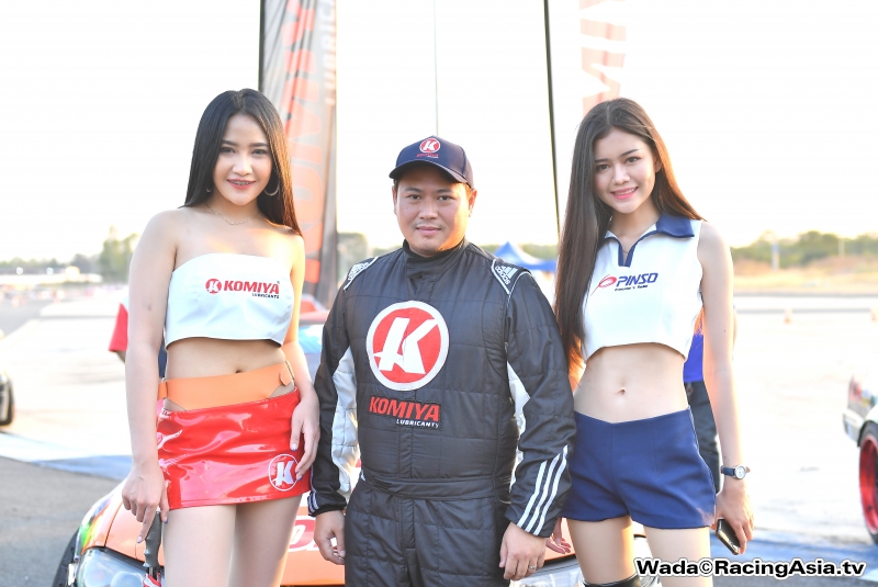 2019.12 Buriram BRIC Drift Attack (DC #4) RacingAsia.tv
