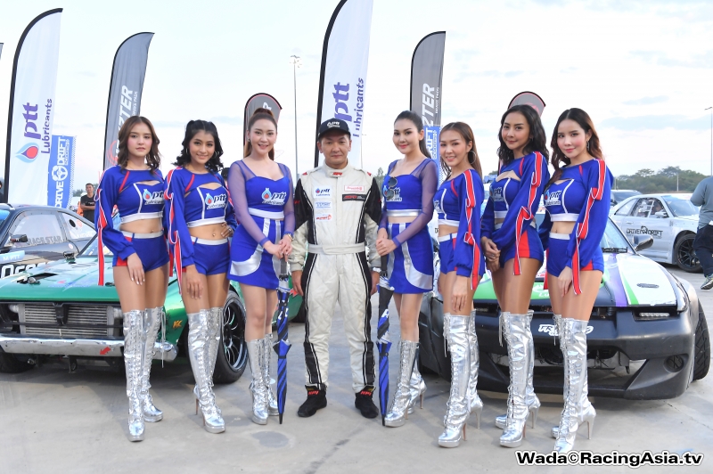 2019.12 Buriram BRIC Drift Attack (DC #4) RacingAsia.tv