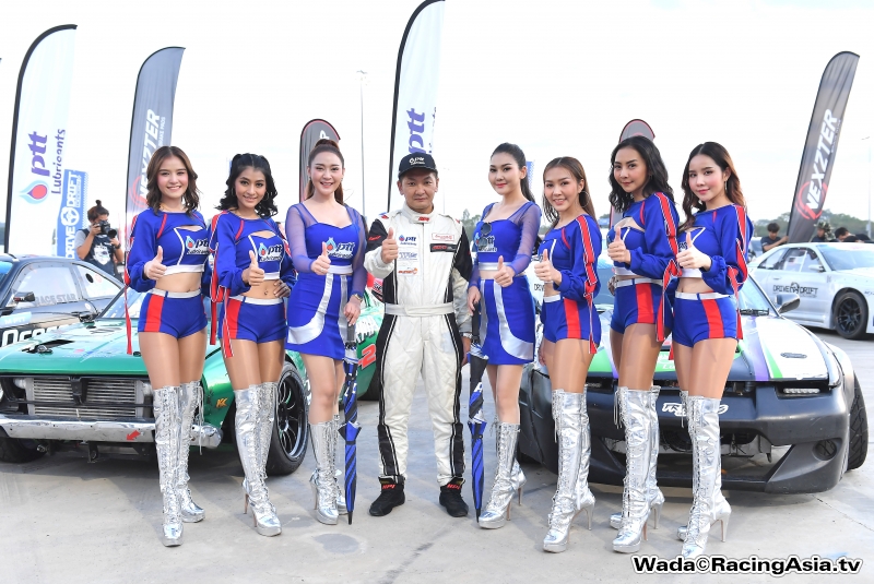 2019.12 Buriram BRIC Drift Attack (DC #4) RacingAsia.tv
