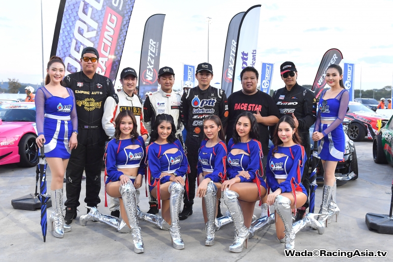2019.12 Buriram BRIC Drift Attack (DC #4) RacingAsia.tv