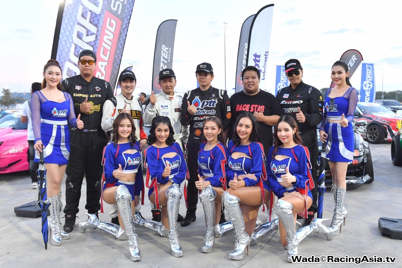 2019.12 Buriram BRIC Drift Attack (DC #4) RacingAsia.tv