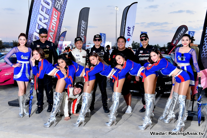 2019.12 Buriram BRIC Drift Attack (DC #4) RacingAsia.tv