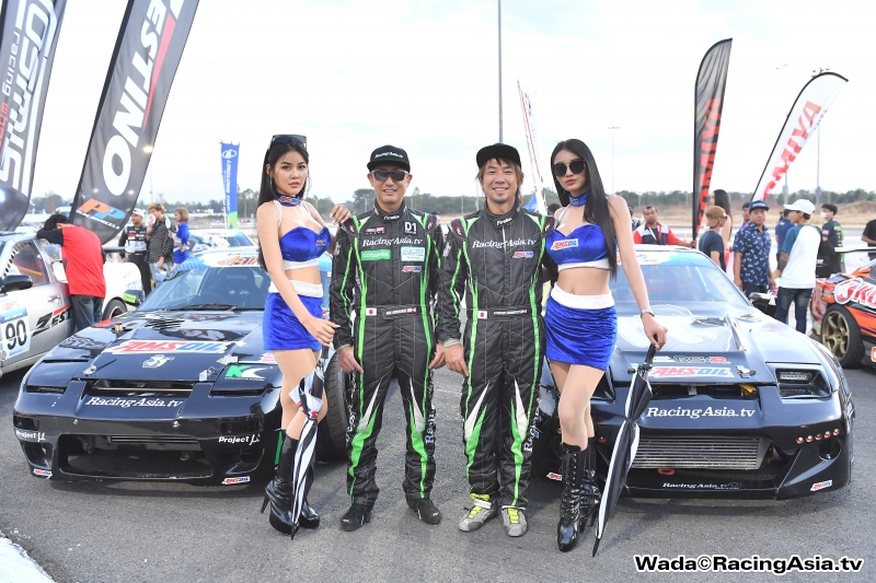 2019.12 Buriram BRIC Drift Attack (DC #4) RacingAsia.tv