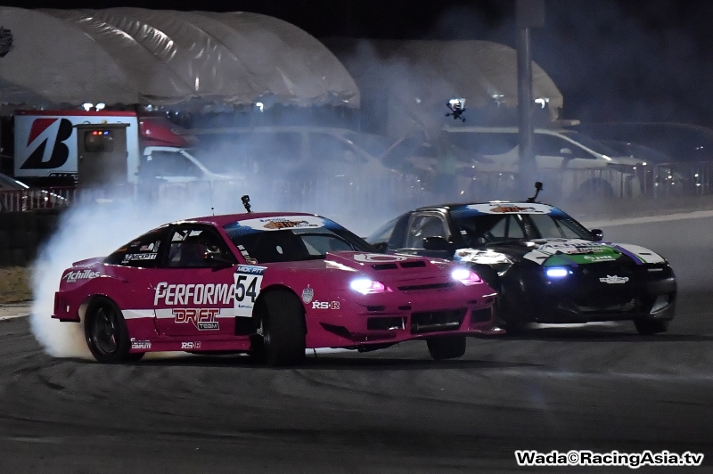 2019.12 Buriram BRIC Drift Attack (DC #4) RacingAsia.tv